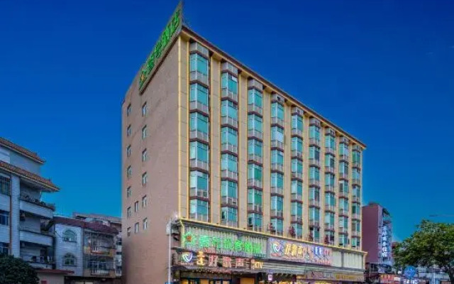 NO.1 Youke  Hotel（Dongguan Shebei  store）