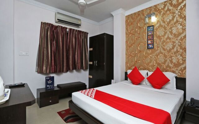 OYO 988 Hotel Metropolis Inn