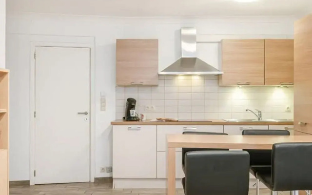 Spacious Apartment in the Center of Ostend