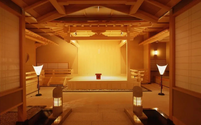 Shuku Kaifu Minamichita Yamami Onsen