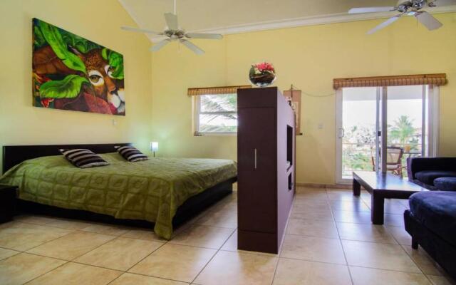 Ocean Dream 3d floor studio w/balcony