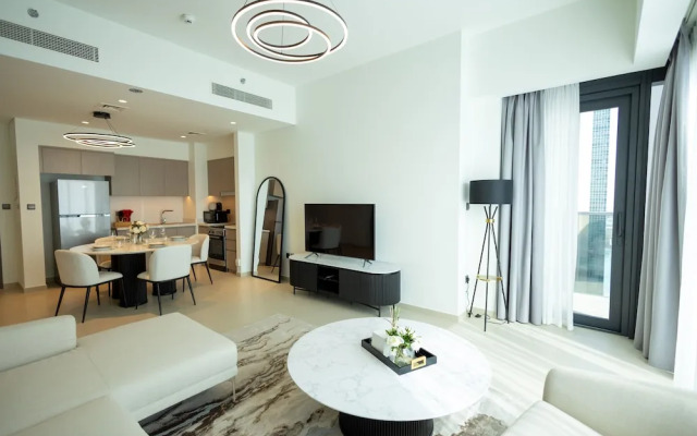 Mh - Act One Act Two - 2bhk- Ref3002
