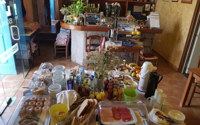 Hotel Rural Cuatro Esquinas