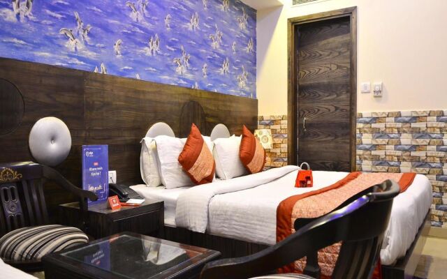 Oyo Capital O 11357 Hotel benz international