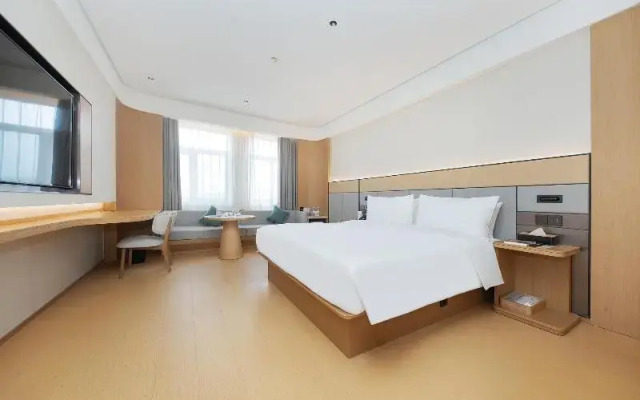 JI Hotel Shanghai Chongming Executive Center