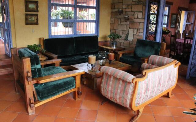 Ecohotel La Masia