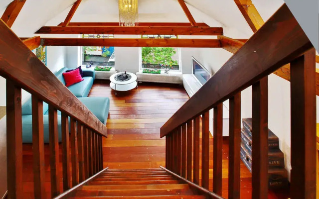 Luxury Apartments Delft - Golden Heart