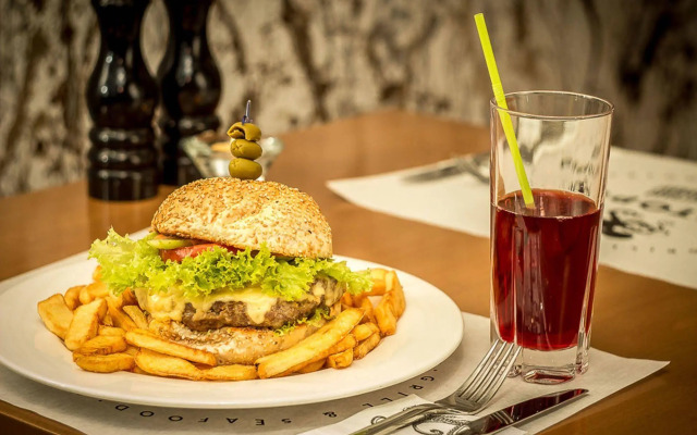 Boulevard Ustronie Morskie