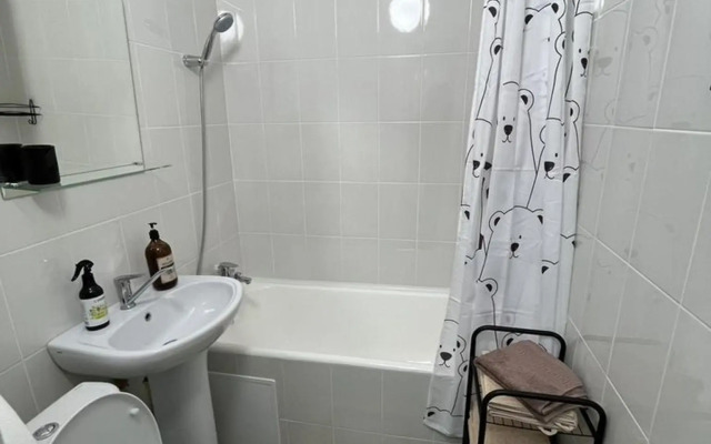 Апартаменты на улице Большая Марьинская 8