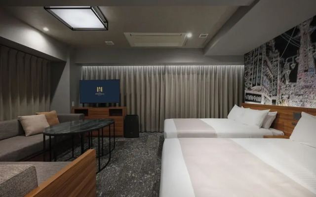 MONday Apart Premium Osaka Namba WEST