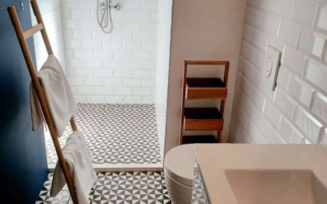 Modern and Spacious apt Tanja With Private Parking