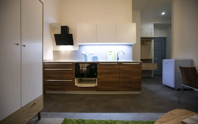 Apartments At The Blue Duckling