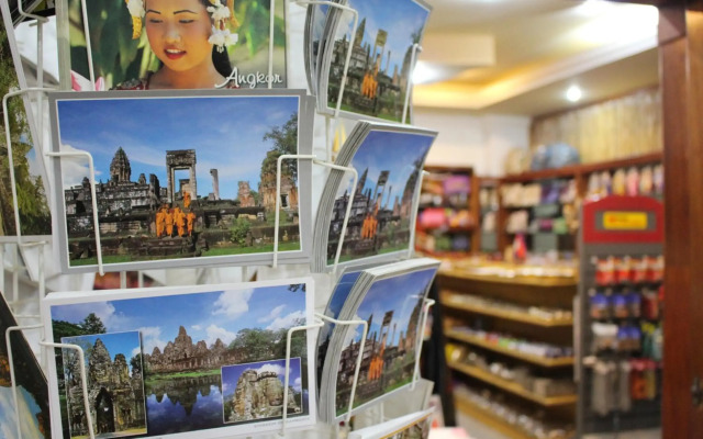 City Angkor Hotel