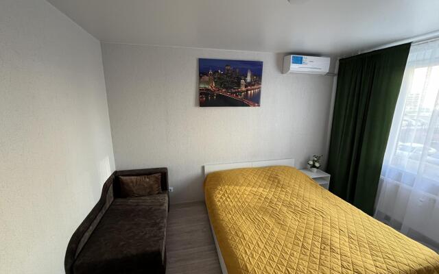 Апартаменты на улице Юрия Дубинина