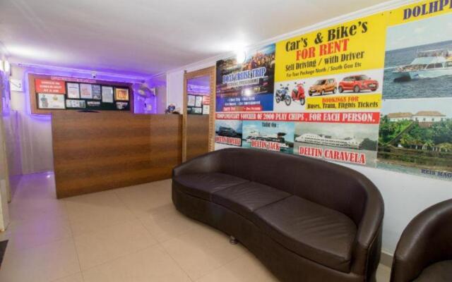 Goroomgo Travellers Inn Goa