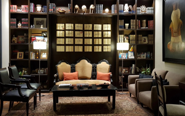 Legado Mitico Salta Boutique Hotel