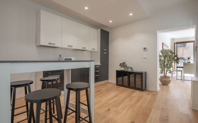 San Marco Prestige with terrace