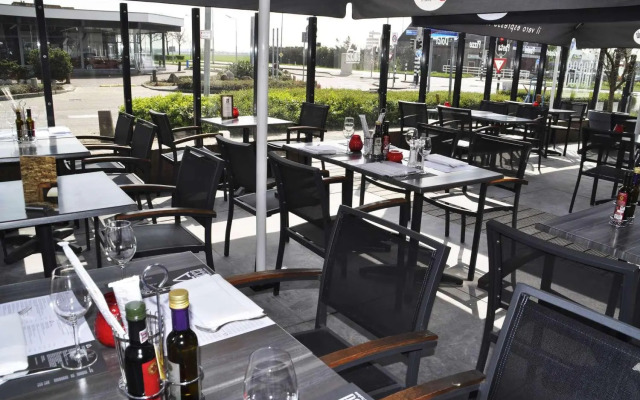 Boutique Hotel Herbergh Amsterdam Airport