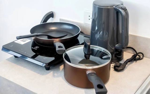 Tiny House Srinakarin At Sri Bearing Station