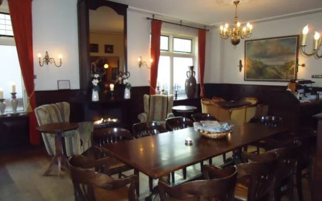 Hotel Restaurant de Jong