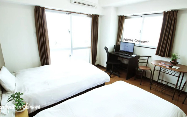 Villa Coast Nishimachi - Guesthouse in Okinawa