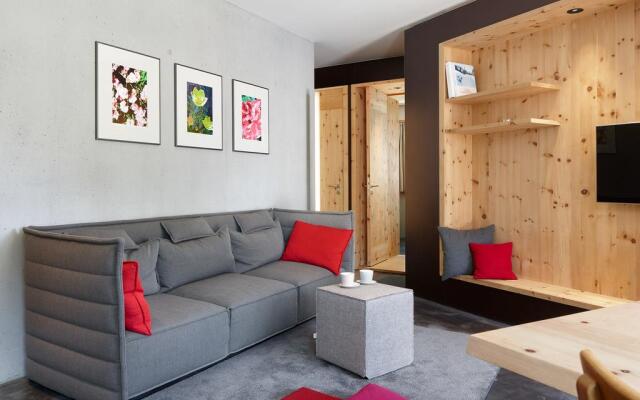 Alpine Lodge Chesa Plattner