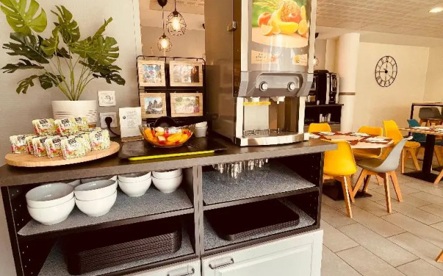 Comfort Aparthotel Carcassonne