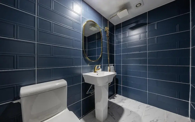 Cheongju Yongam Sloth Hotel