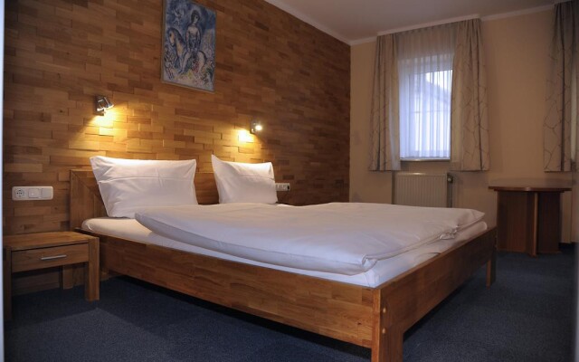 Hotel Wilder Mann Aschaffenburg