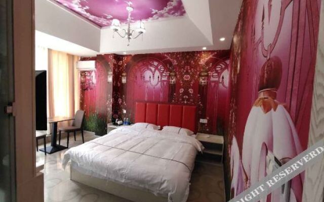 Rongjiang 1314 Fashion Hotel (Cun Chao Football Field)