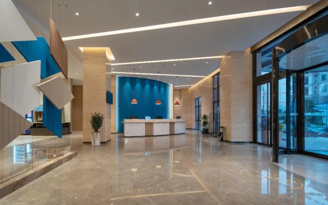 Holiday Inn Express Jinjiang Anhai by IHG