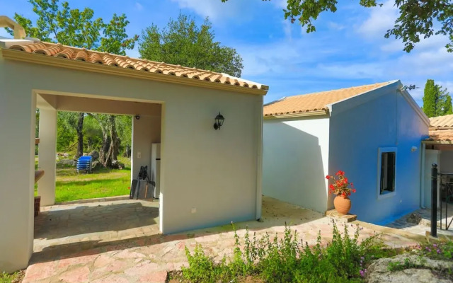 Achilleion Forest Villa
