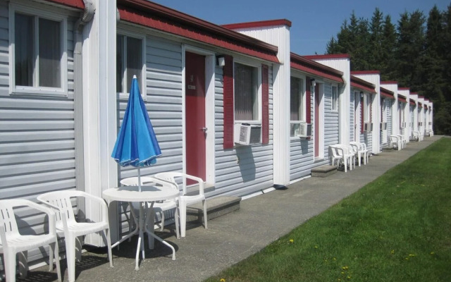 Motel de la Pente Douce
