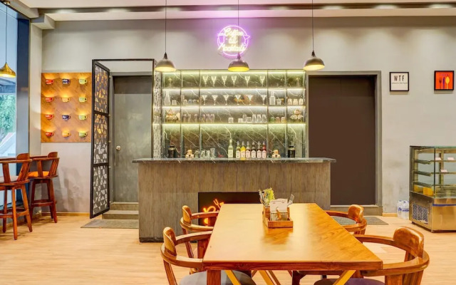 Townhouse Bombay Exhibition Centre Goregaon