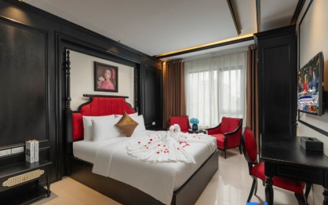 Grand Luxury Hotel Bac Ninh — 3-star hotel in Bac Ninh