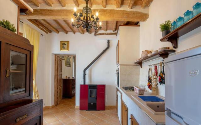 Appartamento stile toscano in Fauglia