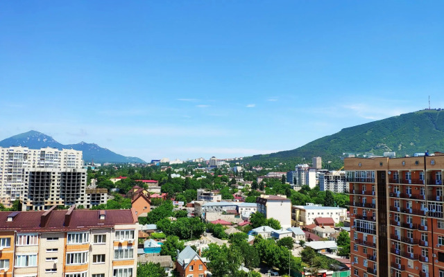 Апартаменты на улице Пестова 9