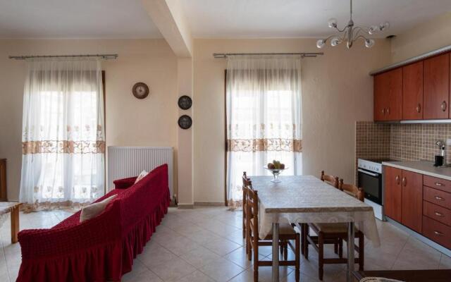 Thomai's apartment