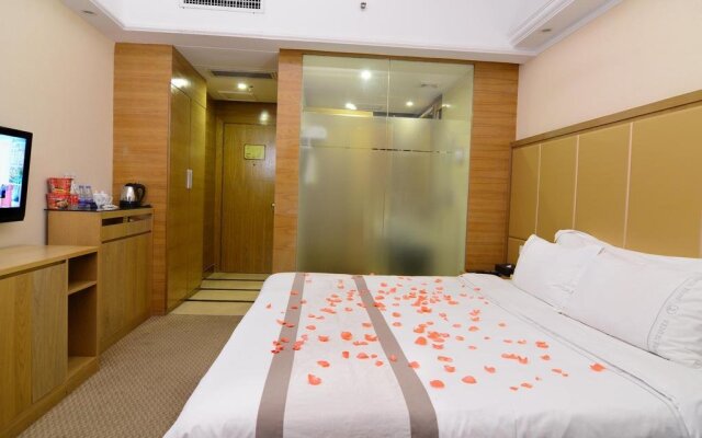 Ji Hotel Shenzhen North Railway Station