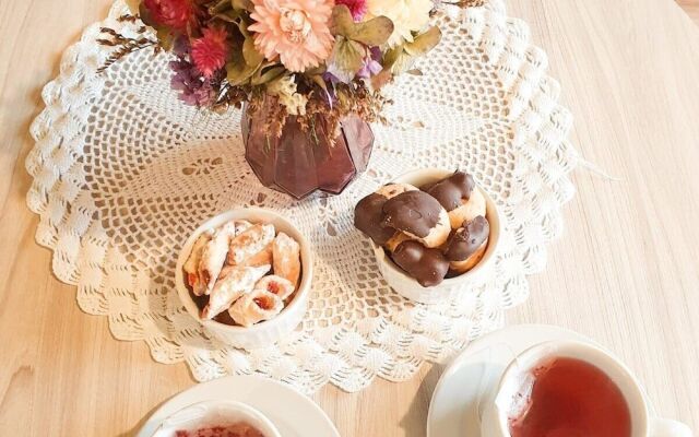 Cabana Canto Lindo - Urubici - SC