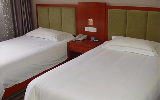 Wuyue Scenic Area hotel-Taian
