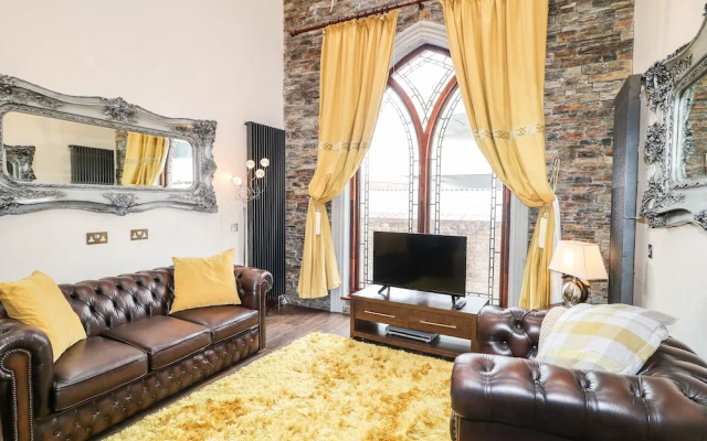 The Upper Room