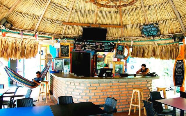 Playa del Ritmo, Beach Hostel & Bar