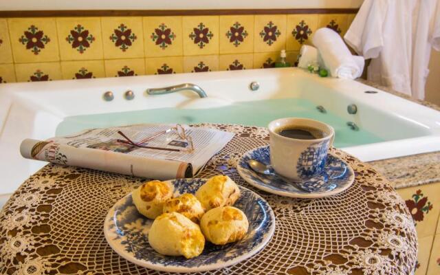 Pousada Marília de Dirceu