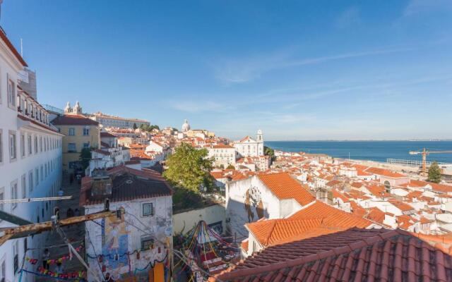 Bairrus Lisbon Apartments - Alfama III