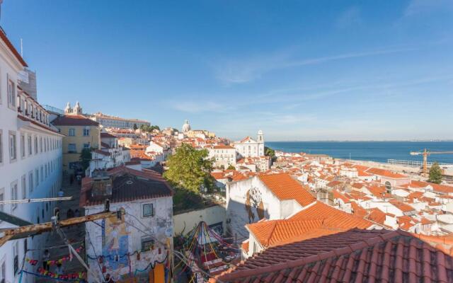 Bairrus Lisbon Apartments Alfama Iii