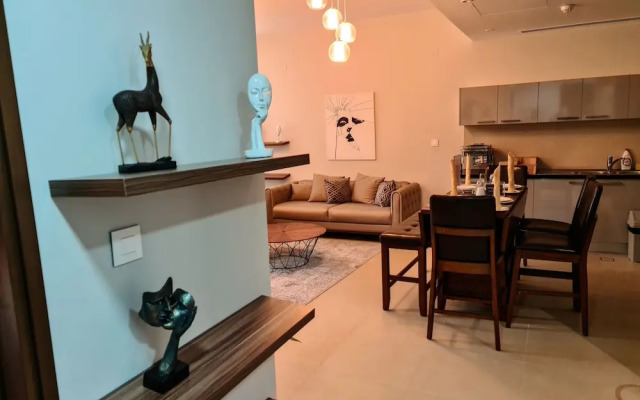 GLOBALSTAY. New Apartments in Muscat Bay