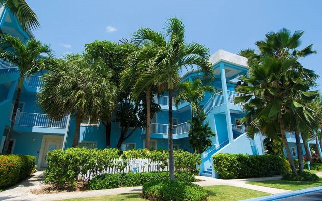 The Grandview Condos on Seven Mile Beach