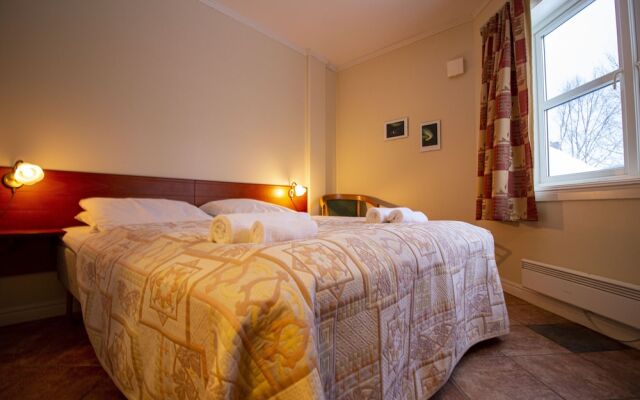 Tysfjord turistsenter AS