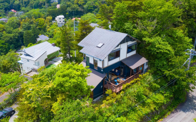 Suite Villa Ocean View Atami Shizenkyo
